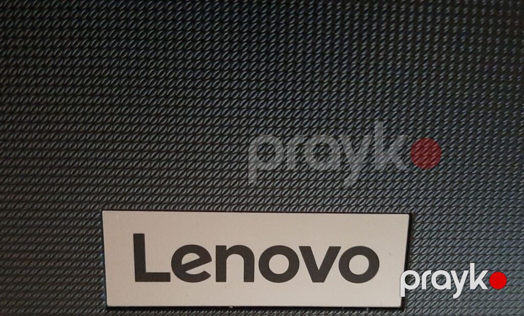 Lenovo noutbuk - Model xətti: Lenovo (şirkət loqolu və korpus — Lenovo, Gəncə (3)