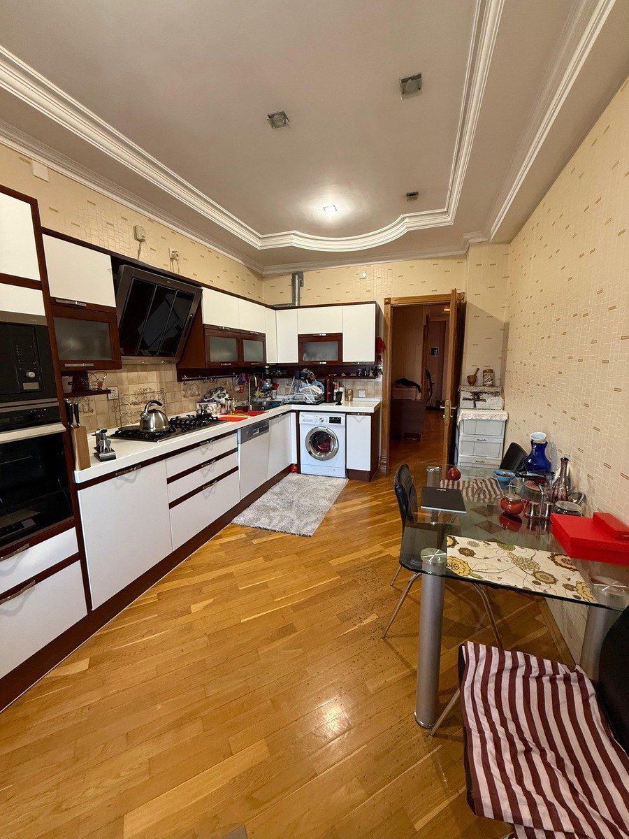 Satılır 3 otaqlı yeni tikili 135 m² — Mənzil, Bakı (3)
