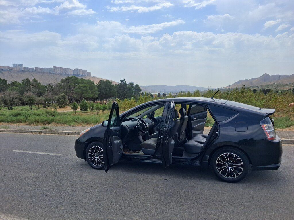 Toyota Prius, 1.5 L, 1.3 kWh, 2008 il, 212 000 km — Avtomobillər, Bakı (7)