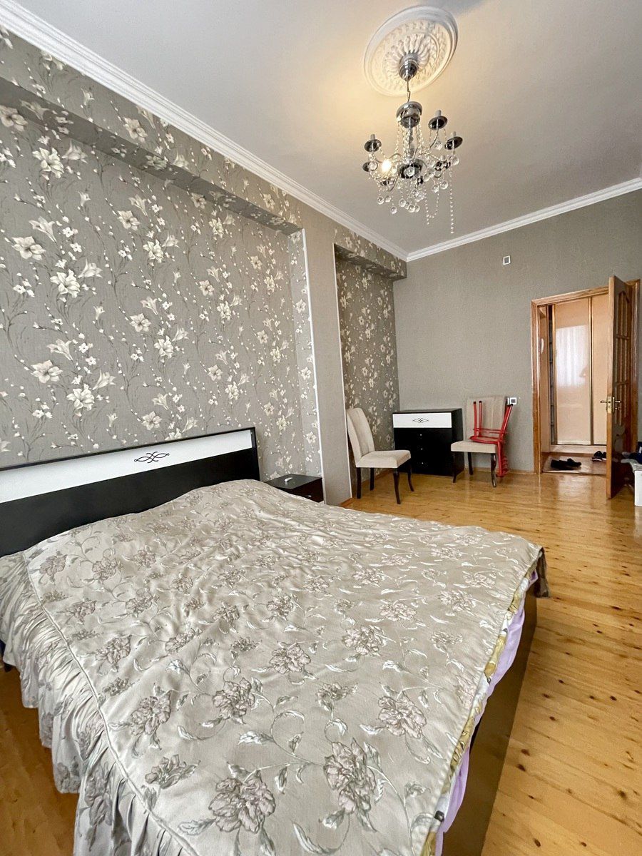 İcarəyə verilir 3 otaqlı yeni tikili 120 m² — Mənzil, Bakı (8)