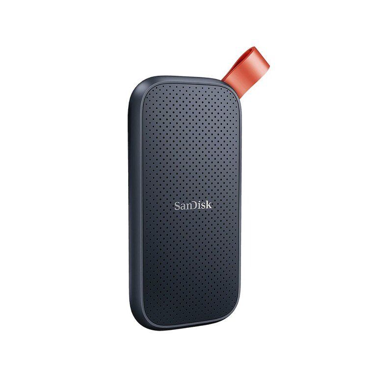 External SSD "SanDisk 1TB Portable External SSD 520MB/s SDSSDE30-1T00-G25" — Kompüterlər və noutbuklar, Bakı (2)
