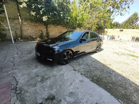 Mercedes E 350, 3.0 L, 2009 il, 403 000 km — Ağcabədi