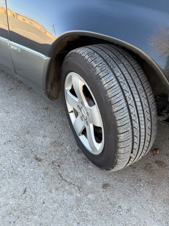Mercedes E 220, 2.2 L, 1994 il, 500 000 km — Avtomobillər, Mingəçevir (11)