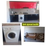 Kod 7071 Mətnəx mebili satilir Divan dəsdi satilir Paltaryuyan daxil — Goods
