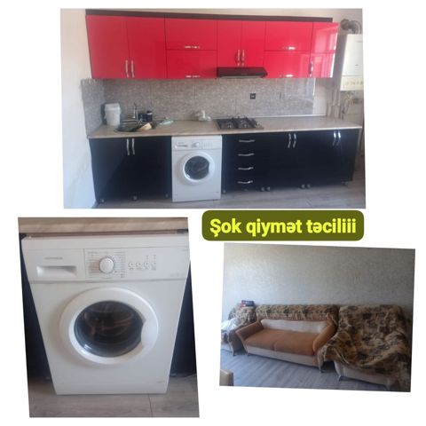 Kod 7071 Mətnəx mebili satilir Divan dəsdi satilir Paltaryuyan daxil — Mehdiabad