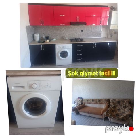 Kod 7071 Mətnəx mebili satilir Divan dəsdi satilir Paltaryuyan daxil — Mehdiabad