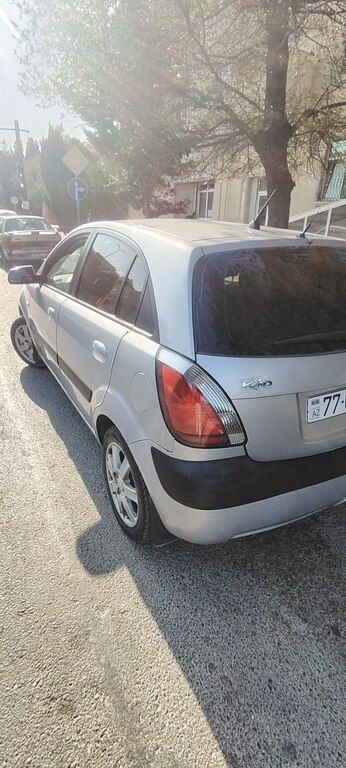 Kia Rio, 1.4 L, 2006 il, 299 000 km — Avtomobillər, Sumqayıt (4)