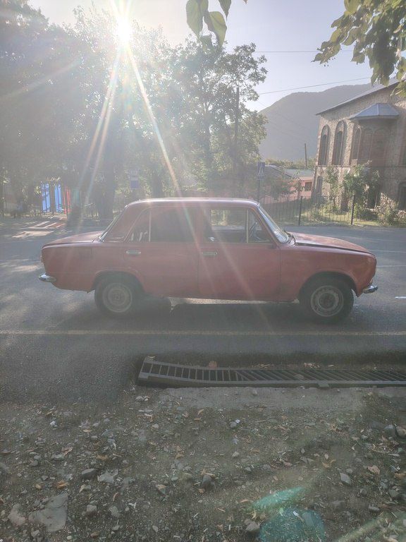 Lada (VAZ) 21011, 1.3 L, 1984 il, 100 000 km — Avtomobillər, Qax (4)
