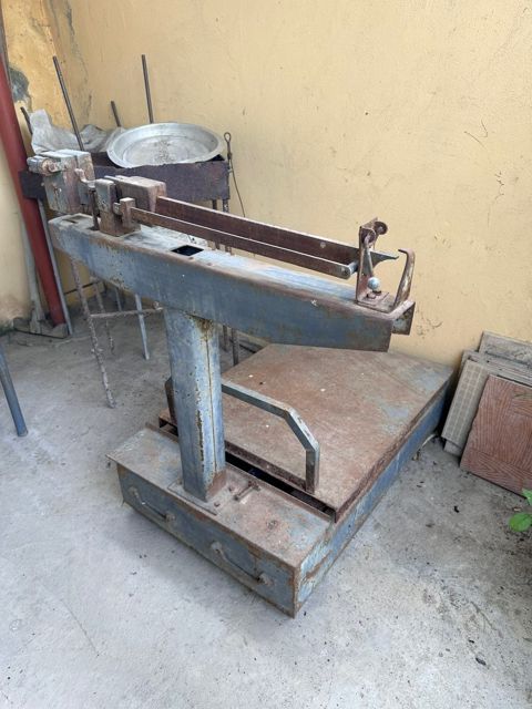 Qapan tərəzi — Tovuz