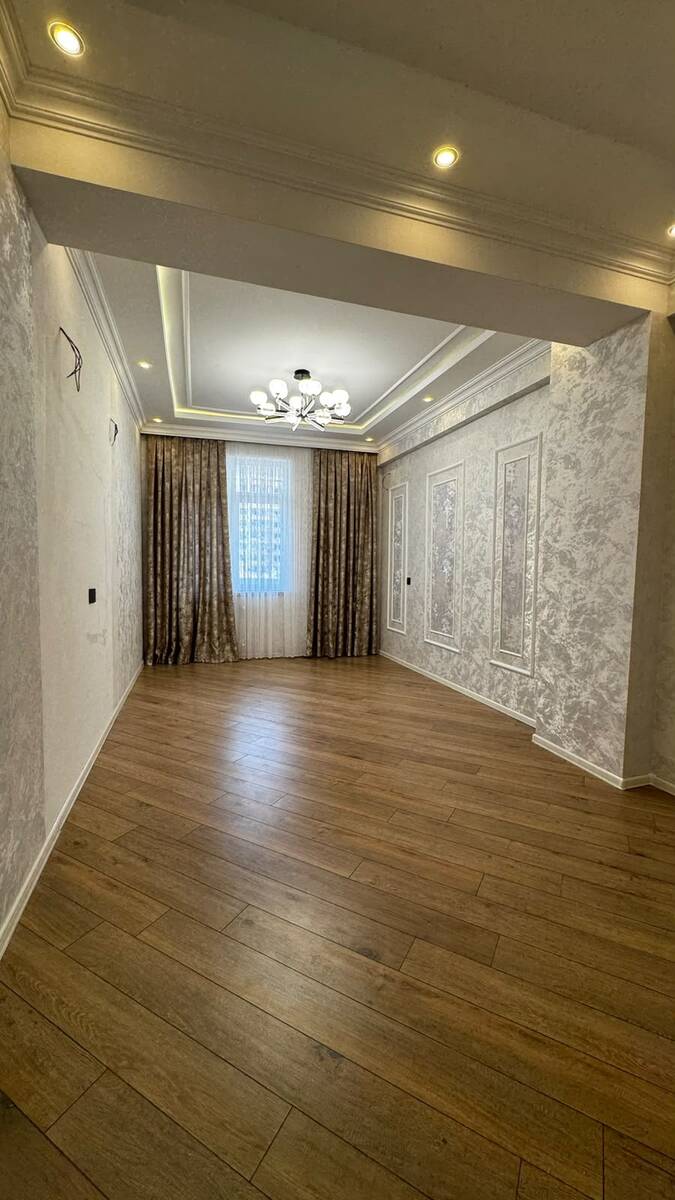 3-otaqlı yeni tikili, Xırdalan ş., 108 m² — Mənzil, Xırdalan (8)