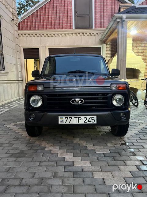 Lada (VAZ) Niva, 1.7 L, 2021 il, 63 000 km
