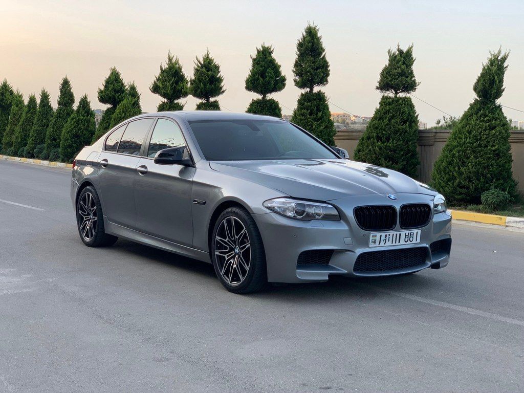 BMW 528, 2.0 L, 2016 il, 198 150 km — Avtomobillər, Bakı (12)