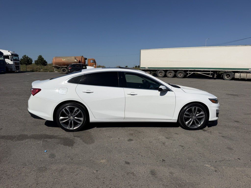 Chevrolet Malibu, 1.5 L, 2021 il, 106 000 km — Avtomobillər, Bakı (5)