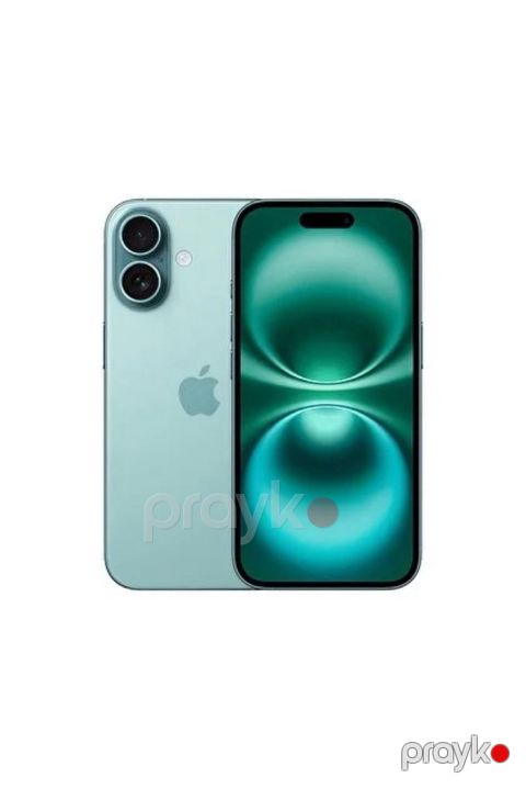 Apple iPhone 16 Teal 128GB/8GB