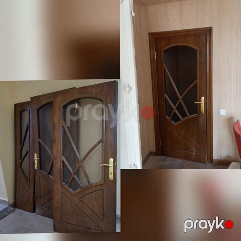Taxta qapilar 3 ededdir birlikde 300 azn satilir‼ olcu 2×90sm unvan — Qobu