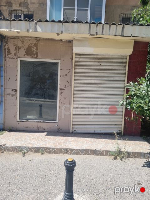 Satılır obyekt 33 m²