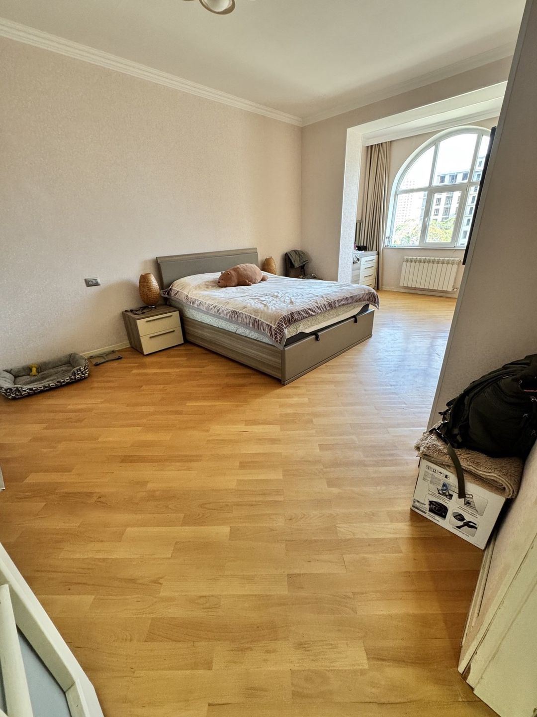 Satılır 3 otaqlı köhnə tikili 100 m² — Mənzil, Bakı (9)