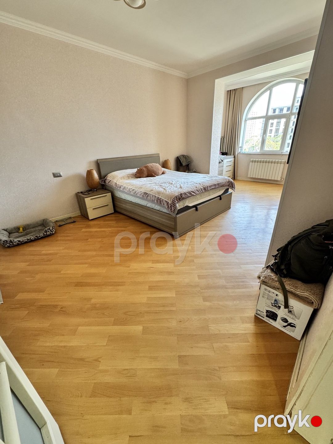 Satılır 3 otaqlı köhnə tikili 100 m² — Mənzil, Bakı (9)