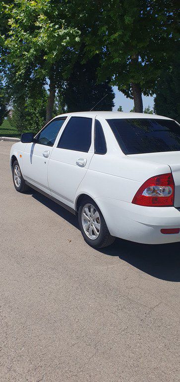 Lada (VAZ) Priora, 1.6 L, 2012 il, 267 986 km — Avtomobillər, Gəncə (3)