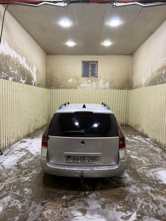 Renault Megane, 1.5 L, 2007 il, 490 000 km — Avtomobillər, Bakı (2)