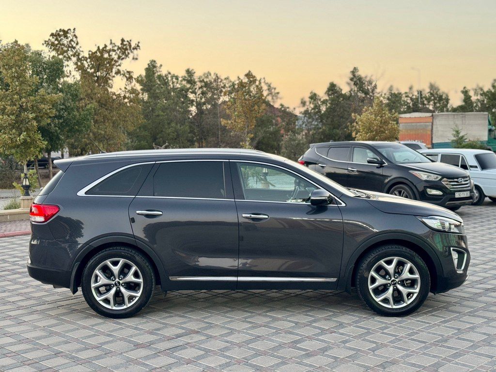 Kia Sorento, 2.0 L, 2017 il, 225 000 km — Avtomobillər, Şirvan (7)