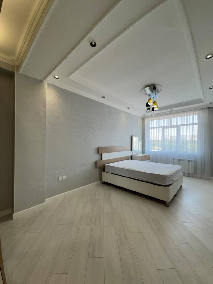 Satılır 4 otaqlı yeni tikili 110 m² — Mənzil, Bakı (3)