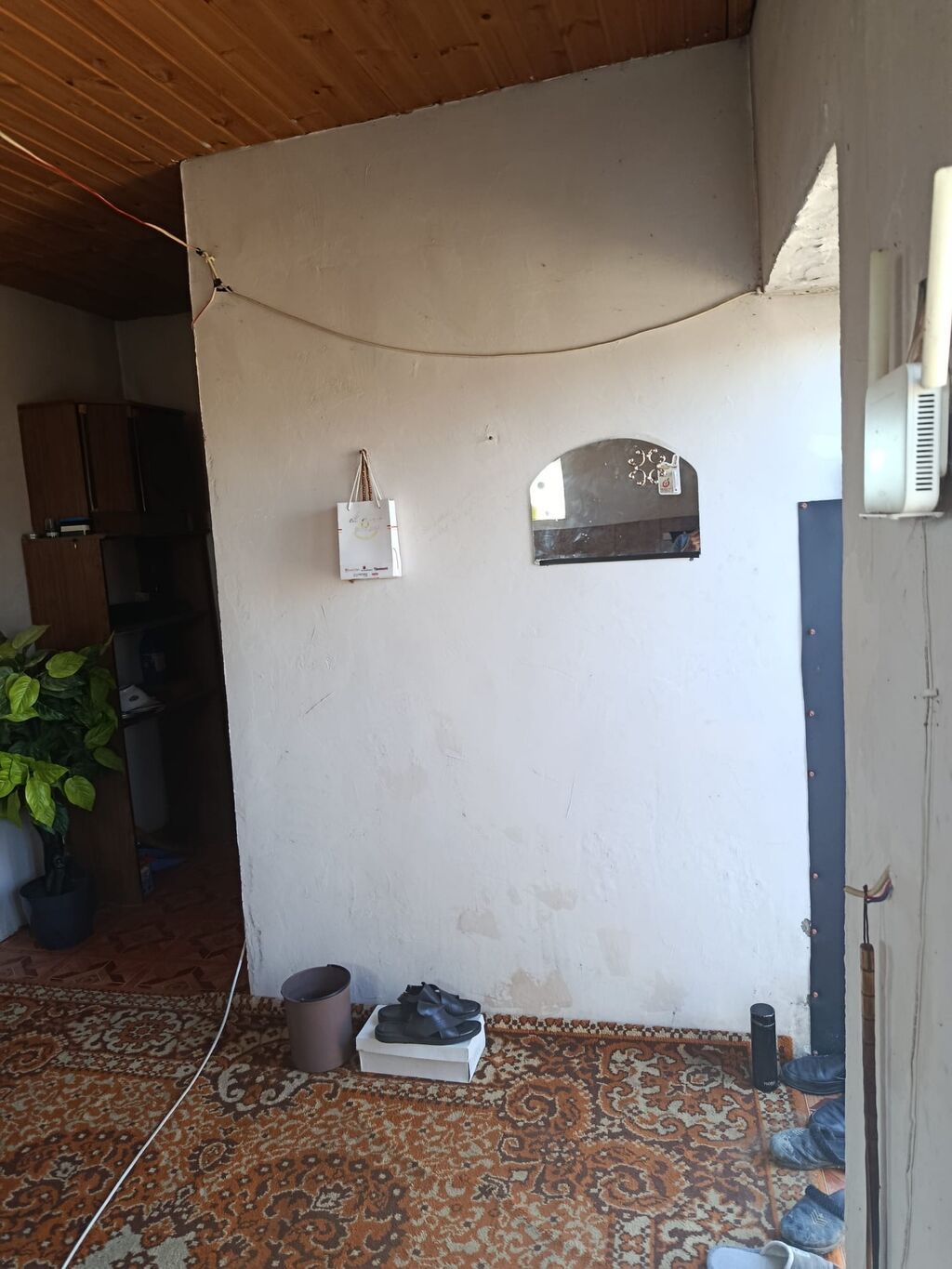 Binə 3 otaqlı, 50 kv. m, Kredit yoxdur, Orta təmir — Ev, villa, Bakı (6)
