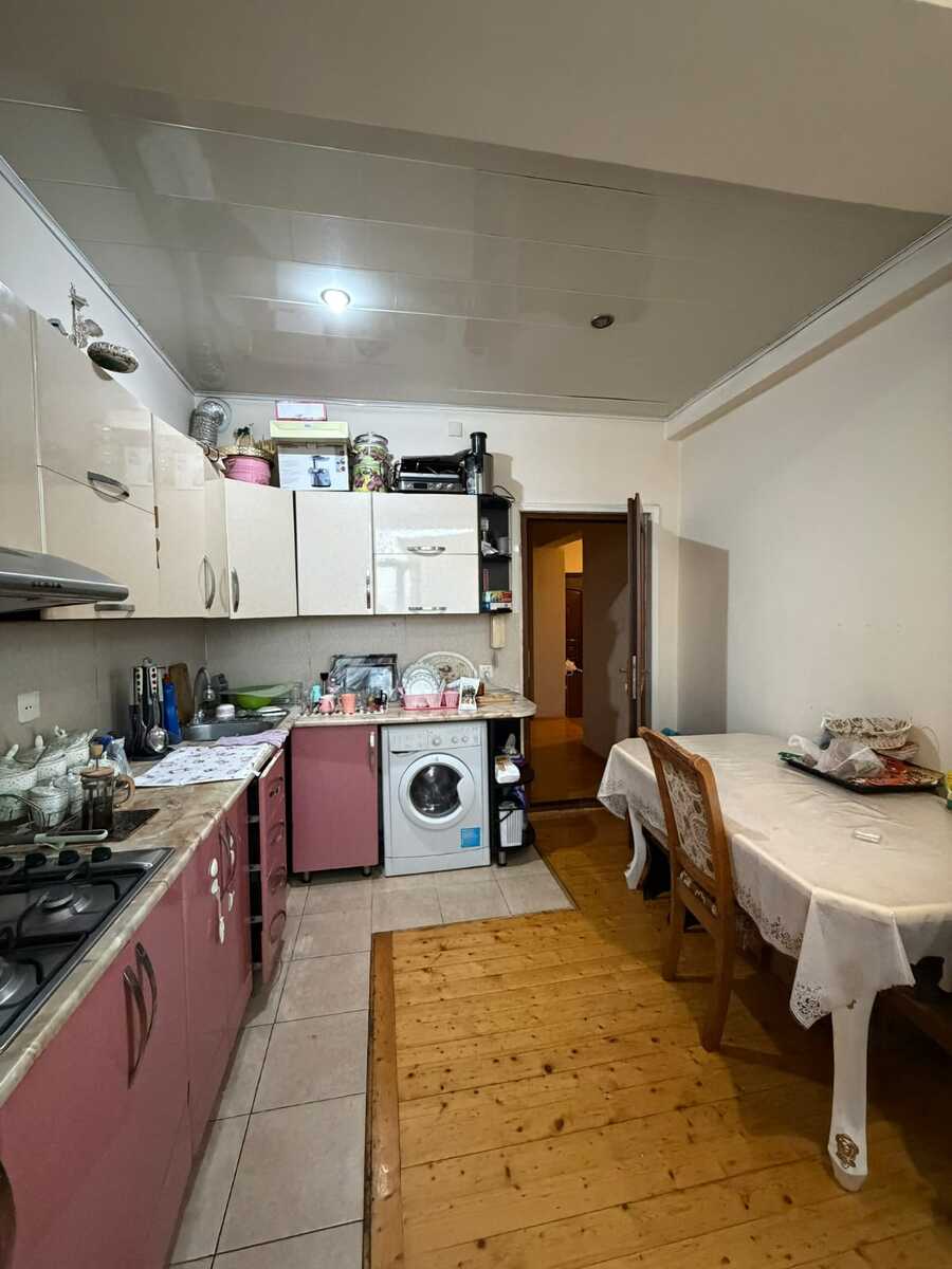 İcarəyə verilir 2 otaqlı yeni tikili 80 m² — Mənzil, Bakı (10)