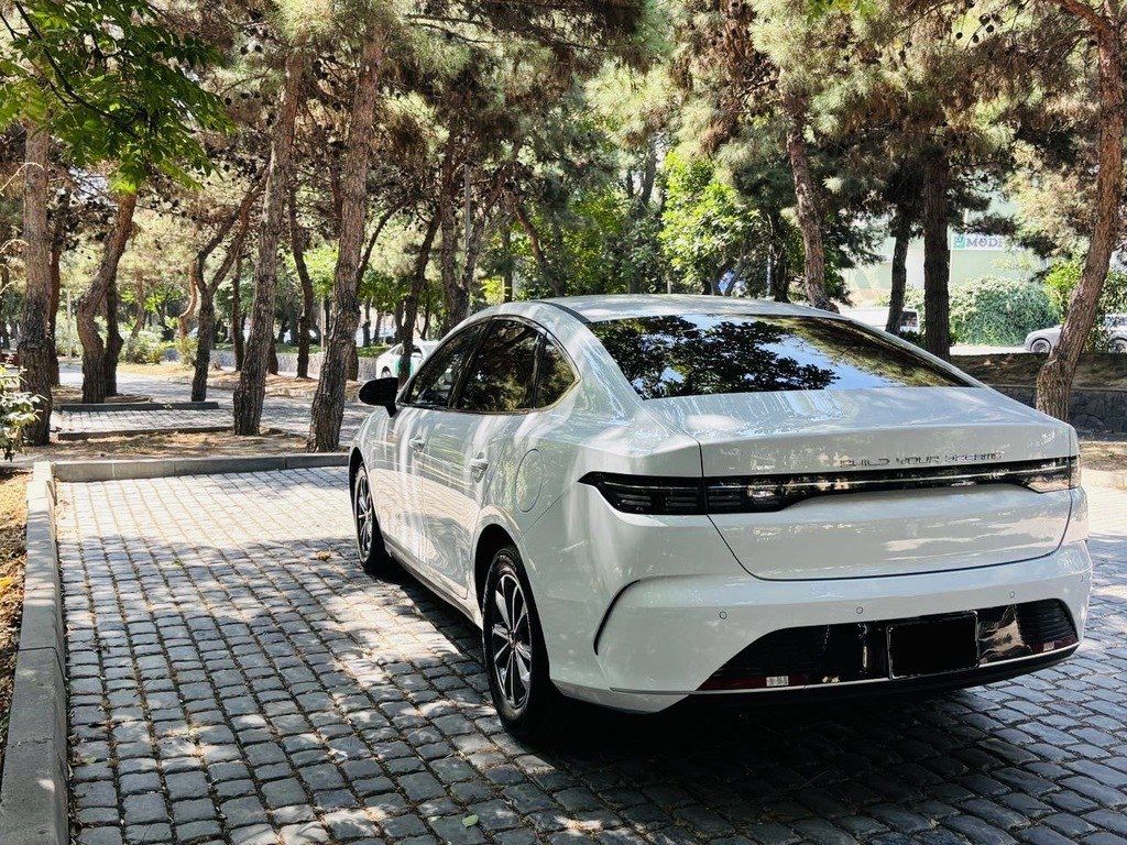 BYD Destroyer 05, 1.5 L, 18.3 kWh, 2025 il, 16 800 km — Avtomobillər, Bakı (3)