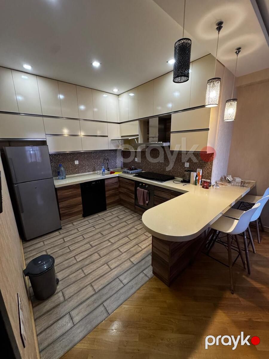 İcarəyə verilir 3 otaqlı yeni tikili 110 m² — Mənzil, Bakı (5)