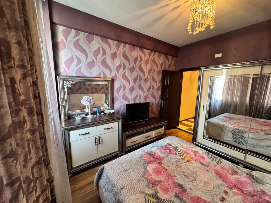 İcarəyə verilir 2 otaqlı yeni tikili 50 m² — Mənzil, Bakı (8)