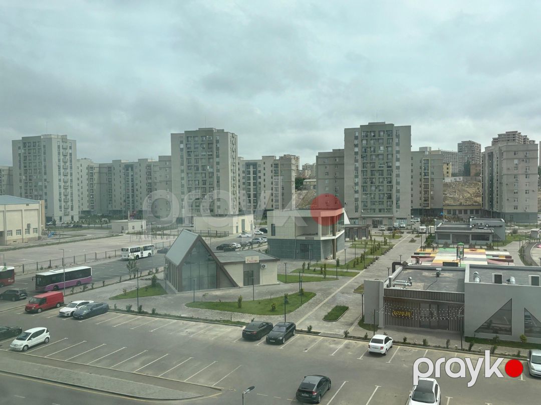 Satılır 2 otaqlı yeni tikili 65 m² — Mənzil, Bakı (6)