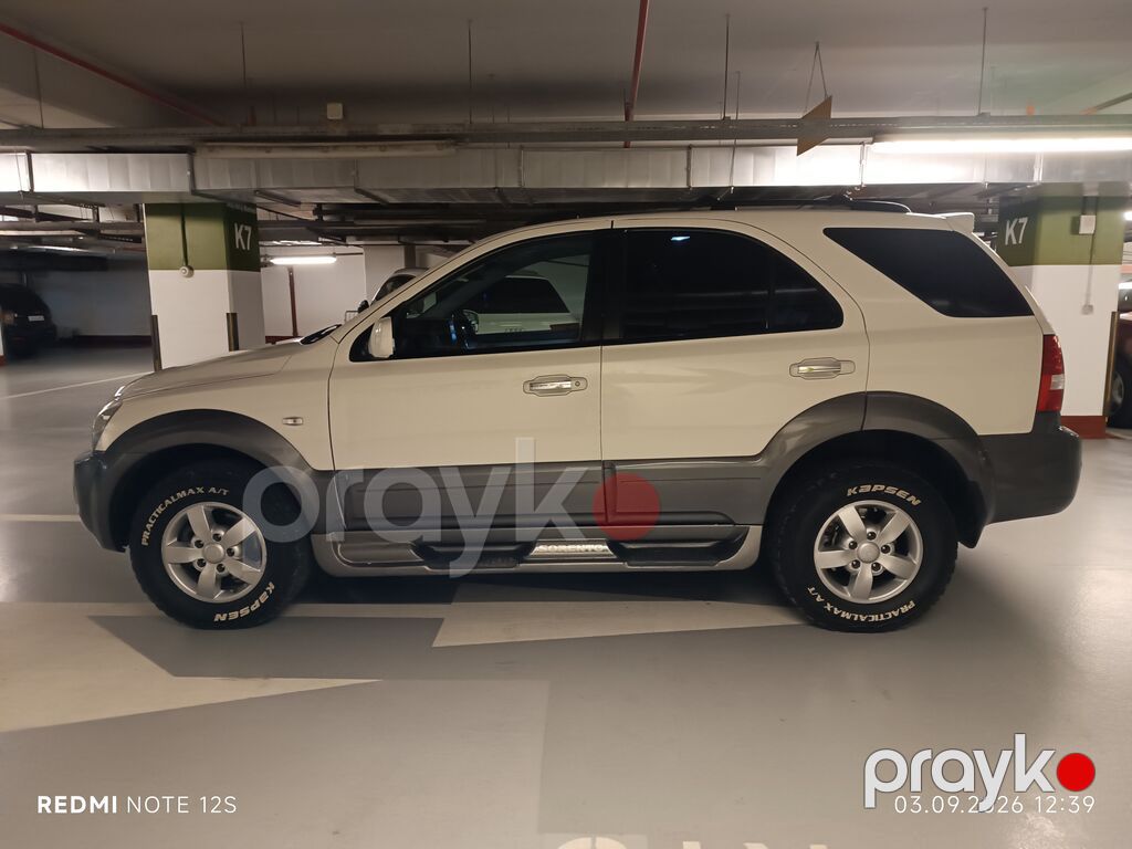 Kia Sorento: 2.5 l 2007 il Krossover — Avtomobillər, Bakı (5)
