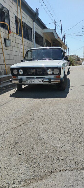 Lada (VAZ) 2106, 1.6 L, 1990 il, 256 987 km — Sabirabad