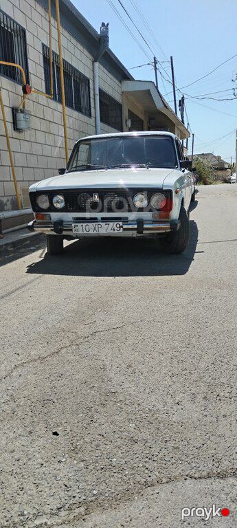 Lada (VAZ) 2106, 1.6 L, 1990 il, 256 987 km