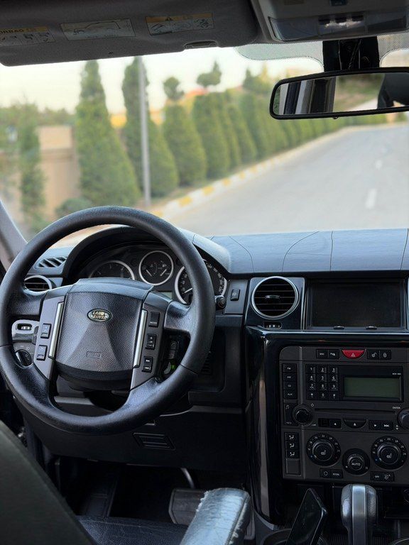 Land Rover Discovery, 2.7 L, 2007 il, 227 150 km — Avtomobillər, Bakı (8)