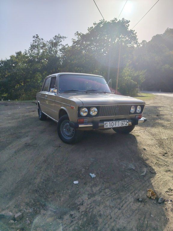 Lada (VAZ) 2106, 1.6 L, 1985 il, 53 546 km — Avtomobillər, Cəlilabad (2)