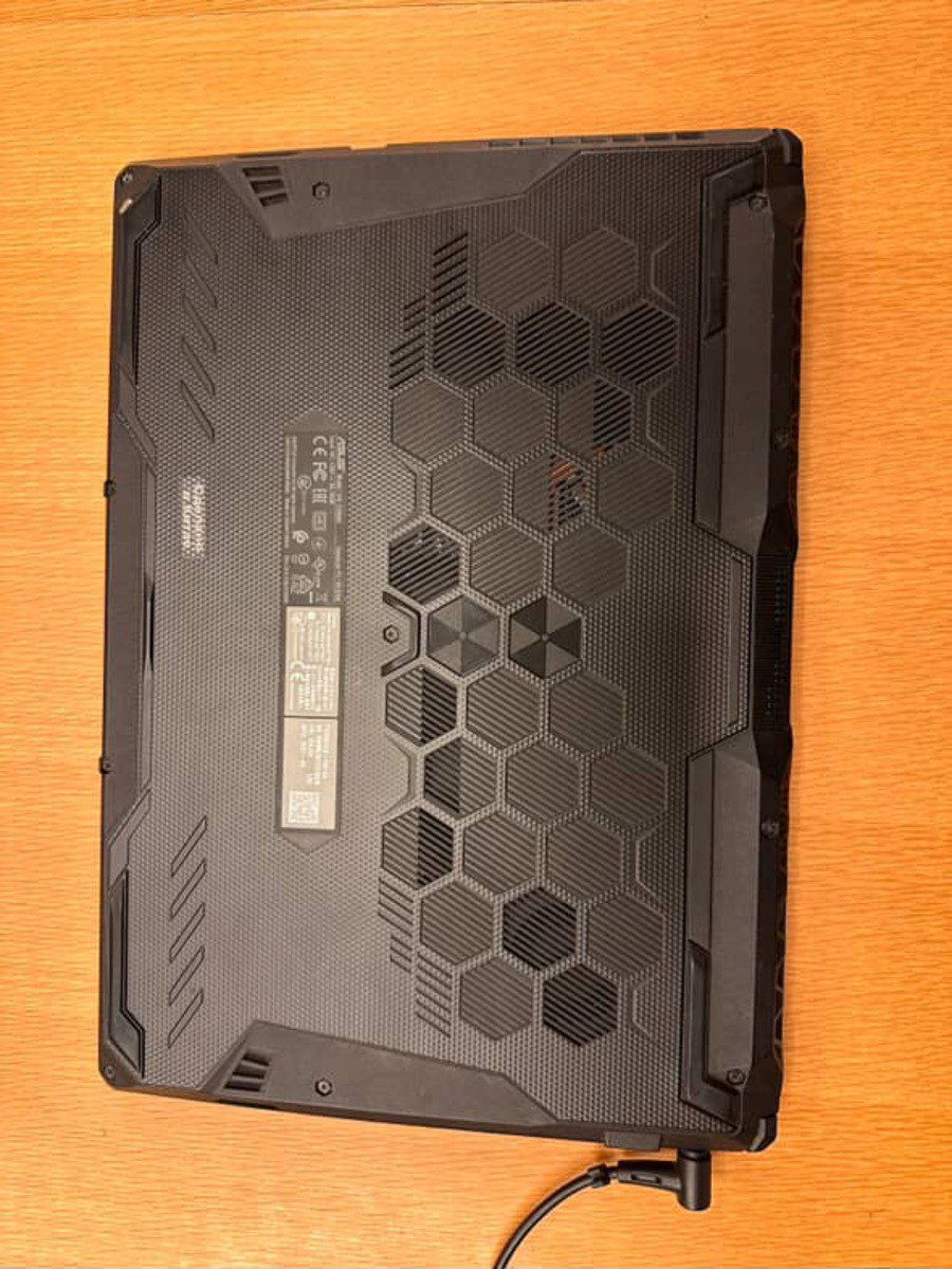 Asus tuf dash F15 — Noutbuklar, Bakı (2)