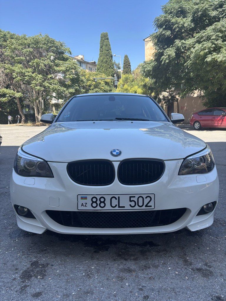 BMW 528, 3.0 L, 2009 il, 343 000 km — Avtomobillər, Bakı (10)