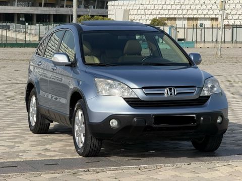 Honda CR-V, 2.4 L, 2007 il, 208 000 km — Bakı