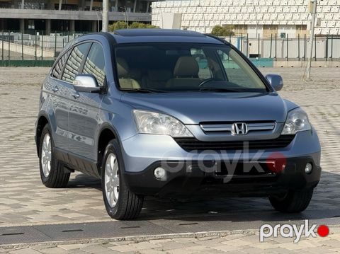 Honda CR-V, 2.4 L, 2007 il, 208 000 km