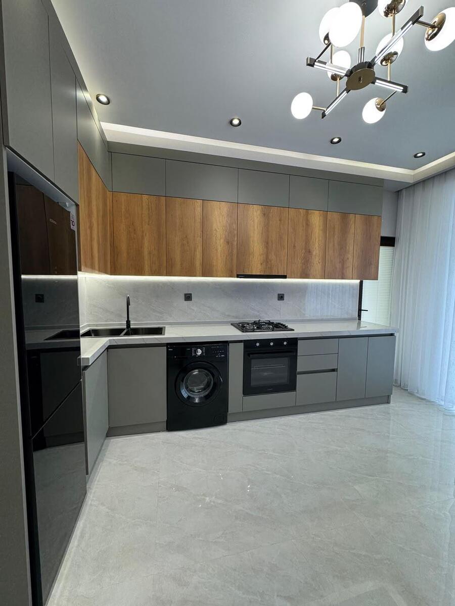 Satılır 2 otaqlı yeni tikili 80 m² — Mənzil, Bakı (7)