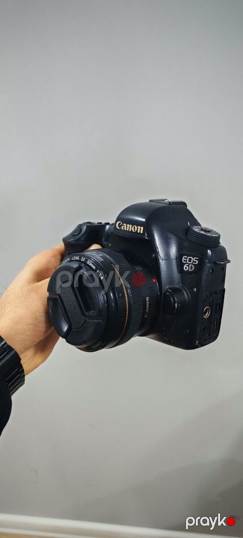 Canon 6d + 50mm 1.4