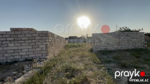 Xəzər rayonunda Torpaq Satılır, 3 sot