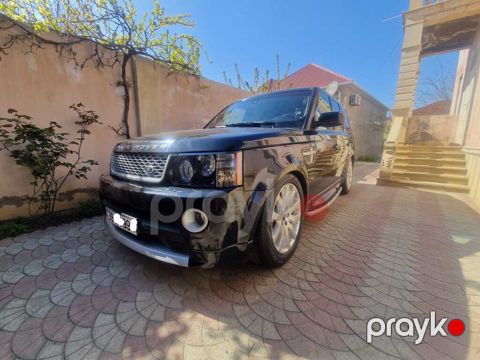 Land Rover RR Sport, 2.7 L, 2008 il, 234 000 km