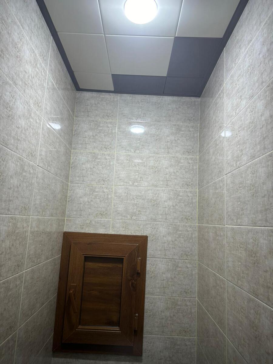 Satılır 4 otaqlı köhnə tikili 95 m² — Mənzil, Bakı (12)