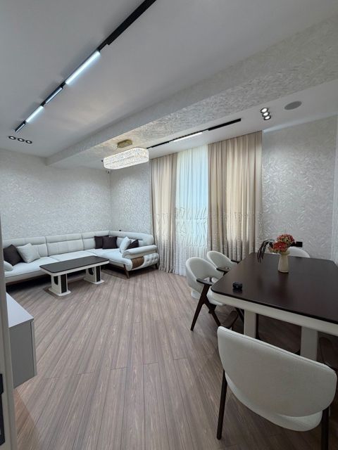 Satılır 3 otaqlı yeni tikili 91 m² — Bakı
