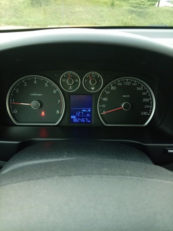 Hyundai i30, 1.4 L, 2009 il, 182 467 km — Avtomobillər, Bakı (12)