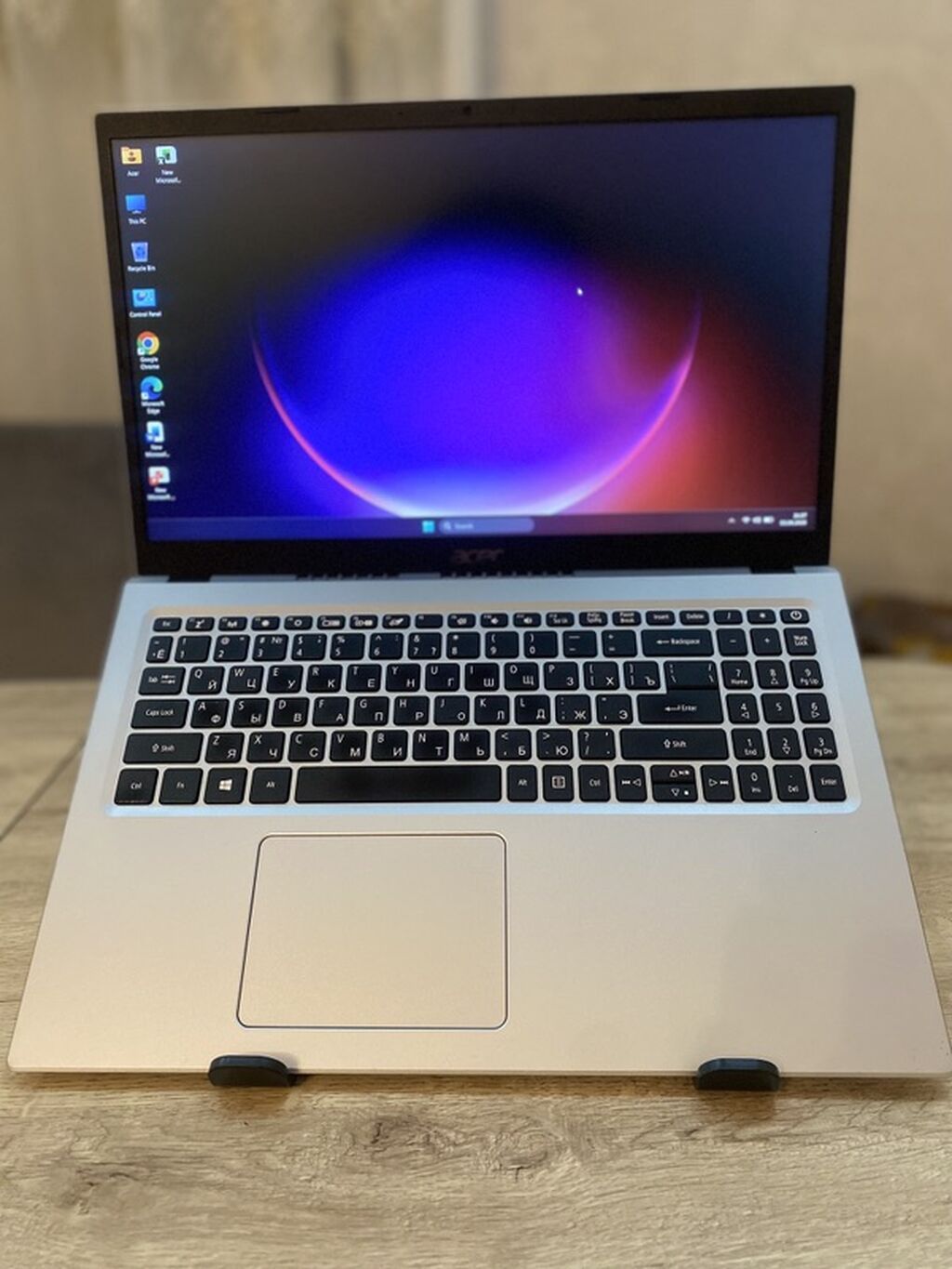 İşlənmiş Acer Aspire, 15.6 Intel Core i3, 256 GB, Ünvandan götürmə, Ödənişli çatdırılma — Acer, Bakı (6)