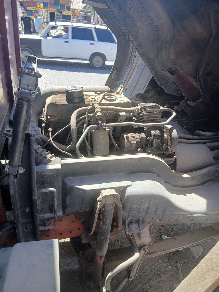 Mercedes Atego 814, 4.3 L, 1990 il, 407 900 km — Yük maşınları, Bakı (8)